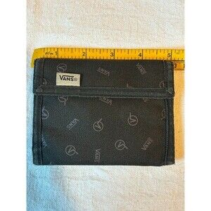 Vans Slipped Trifold Wallet
